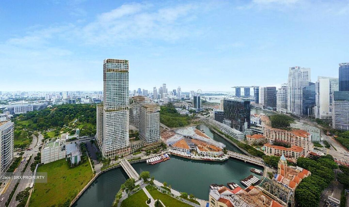 Clarke Quay (D6), Condominium #463476561
